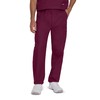 Landau Essentials Relaxed Fit 7-Pocket Elastic Cargo Scrub Pants for