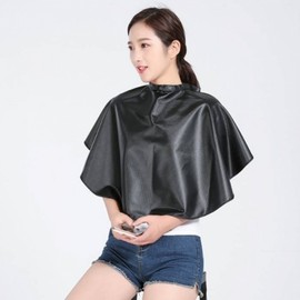 Home & Salon Hair Dyeing, Perming, and Haircutting Cape Cape