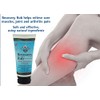 All Terrain Recovery Rub Soothing Massage Cream 3oz, Natural Relief