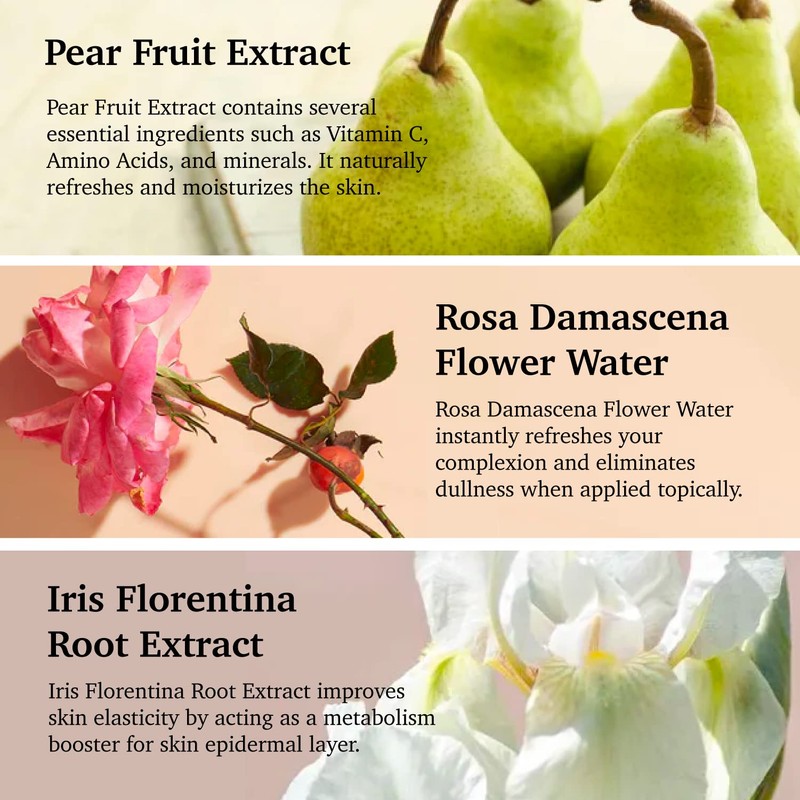 Purifect Softening Vitamin E Facial Serum Improves Dehydrated and Damaged