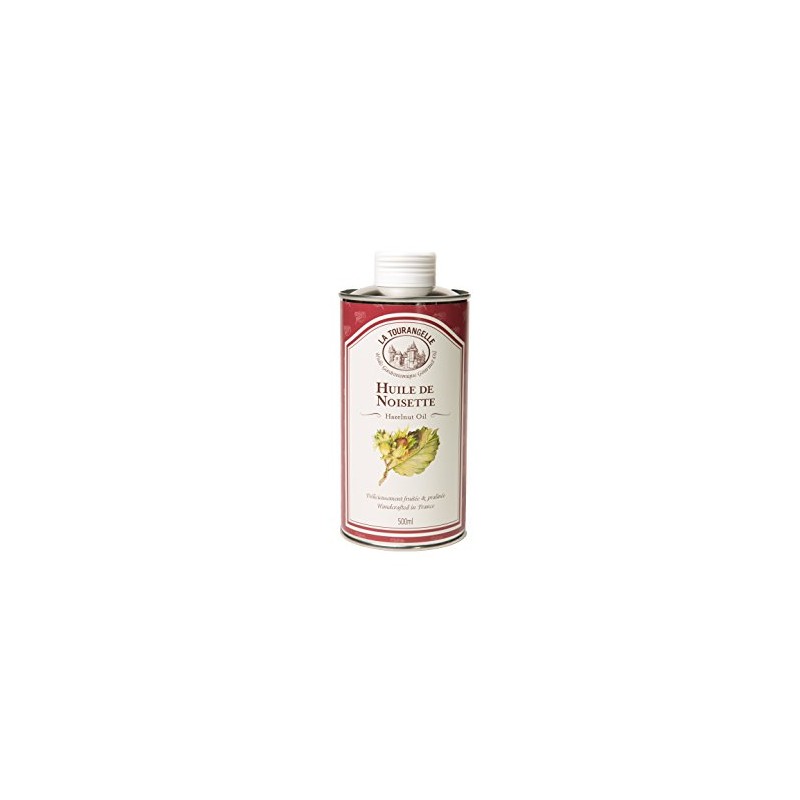 Croix Welt Hazelnut Oil, 16.9 fl oz (500 ml)