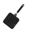 16 Holes Octopus Meatballs Pan Aluminum Alloy Takoyaki Baking Mold