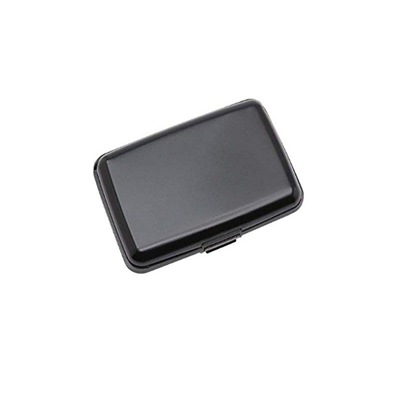 Rohans Aluminium Credit Card Holder Wallet CASE Purse Metal Business