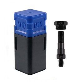 ZIOJOVK M10 Rivet Nut Tool Tip, Replacement Mandrel