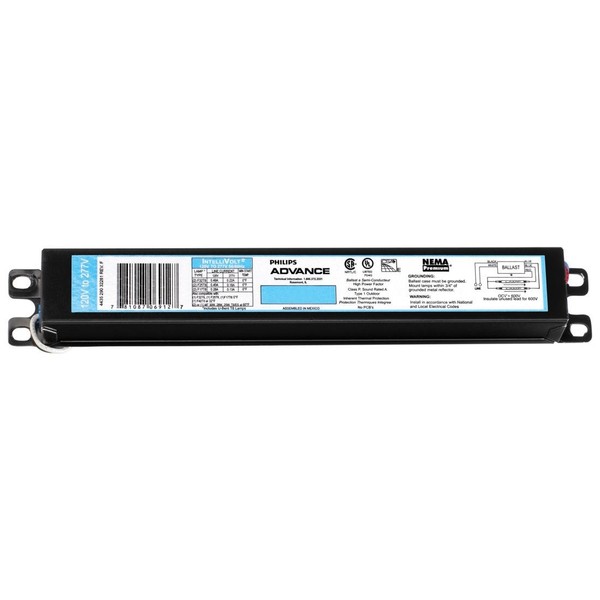ICN-4P32-N (Previously ICN-4P32-SC) Electronic FL Ballast for 3-4 F32T8 F40T8