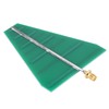 UWB Log Periodic Antenna 1.35-9.5GHz Wideband Directional Linearly Polarized for