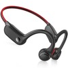 Bone Conduction Headphones,Open Ear Wireless Headphones Bluetooth 5.2 Sport Headset