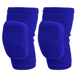 emperoch Children's Knee Pads 1 Pair Boys Soft Knee Pads with Thickened Pad Guard 7-12 Years Knee Pads Kids Knee Sleeves for Cycling Dance Volleyball Sports