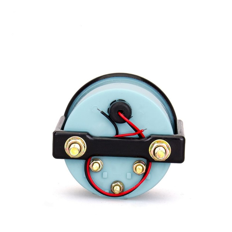 Voarge Car Instruments Car Accessories 12V 5cm Universal Water Temperature