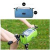 System-S 2-in-1 Bicycle Bag Handlebar Bag Bicycle Holder Bicycle Bag