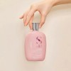 Shampoo Alfaparf Semi Di Lino Moisture para Cabello Seco 1