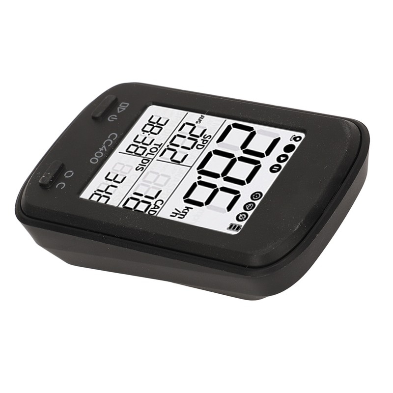 CC400 GPS Bike Computer Wireless Waterproof Bicycle Speedometer Odometer Cycling