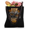 Mud Bogging Mudding - Mud Racing Fan Gift Tote Bag