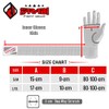 Farabi Boxing Inner Gloves Hand Wraps Gel Easy Wraps Protector