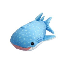 Undersea Walk Fuwamoko Plush Toy S Size Whale Shark