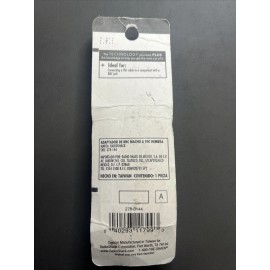 RadioShack 1 Each ~ RadioShack ~ TNC Female to BNC Male Adapter ~ 278-0144