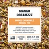 Tiesta Tea - Mango Dreamzzz Chamomile Loose Leaf Herbal Tea,