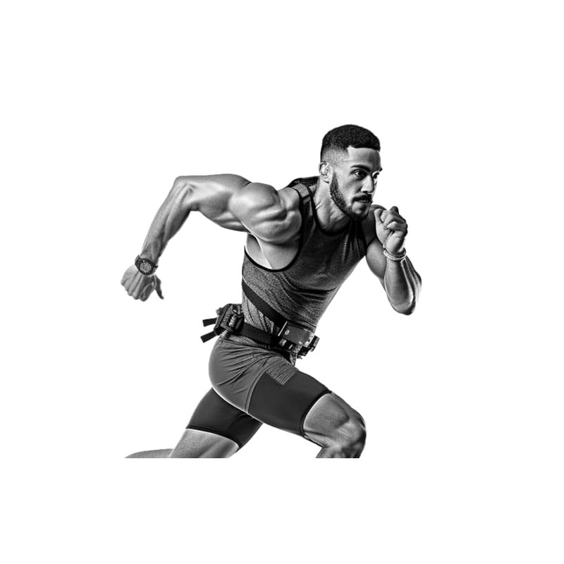 SonidoLab Sensory Sport Wireless Earbuds (Blanco)