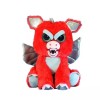 Feisty Pets Dark Age Dennis The Red Dragon Plush NEW