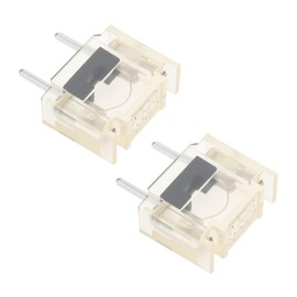 SING F LTD 2Pcs LM32 Micro Fuse Transparent Fuse A60L-0001-0290 A06B-6073-K250 for Motor Driver 3.2A 48V