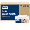 Tork Tork Premium Disposable Wash Cloths, Extra Soft - absorbent,