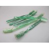 NEW! 1960s Vtg Squibb Angle Toothbrush Green NOS No Case