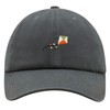 JPAK Kite Flying Premium Dad Hat Embroidered Cotton Baseball Cap