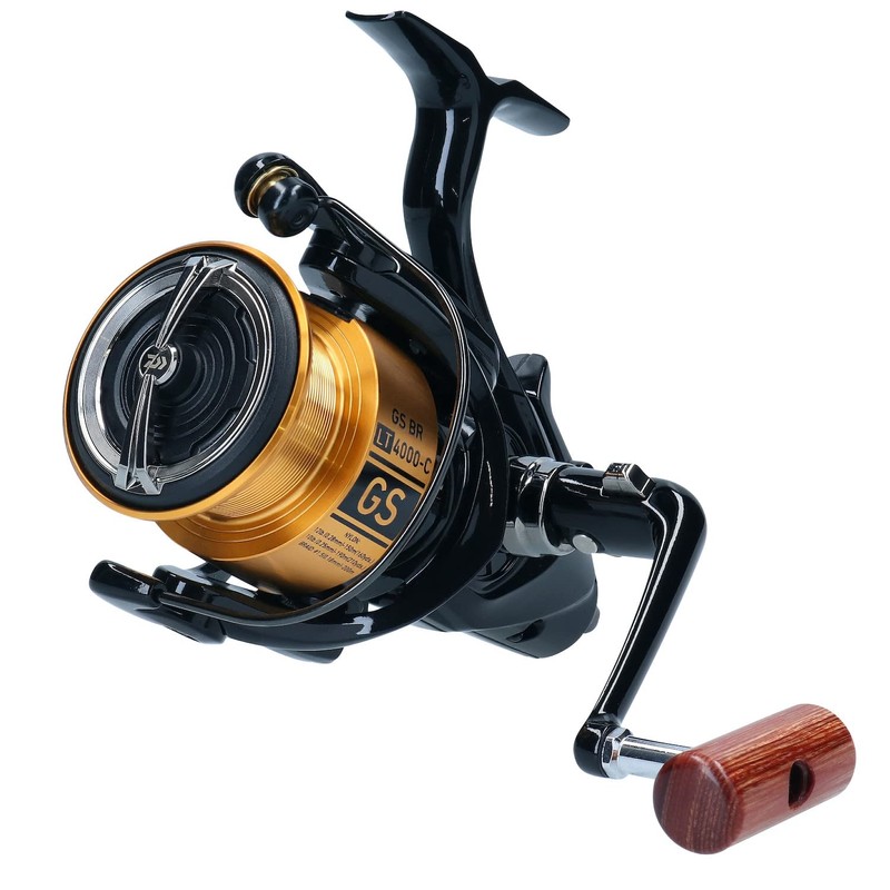 Daiwa 20 GS BR LT 5000-C Free-Spool Reel, Carp Fishing