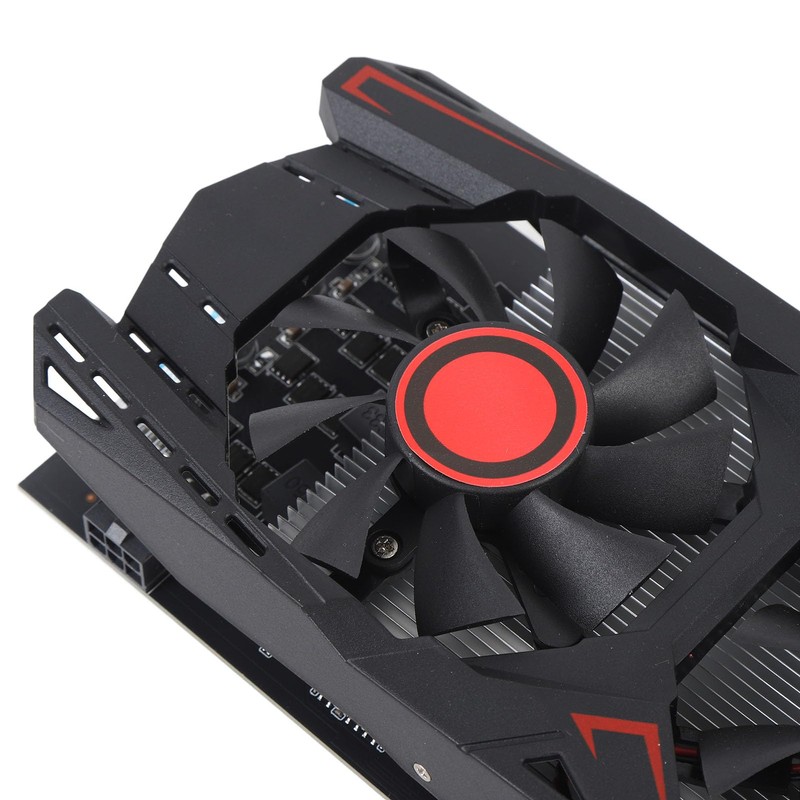 Jectse GTX550TI 6GB Graphics Card Gaming Video Card, GDDR5 PCIE