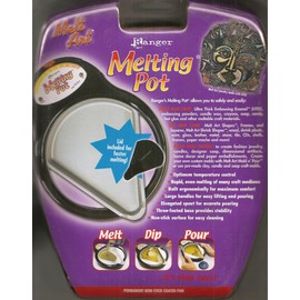 Ranger Melt Art Melting Pot