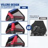 WORKPRO Drill Holster with Quick-Release Buckle, Heavy Duty 1680D Oxford