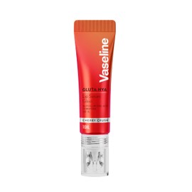 Vaseline Gluta-Hya Lip Serum Gloss Cherry Crush 10m