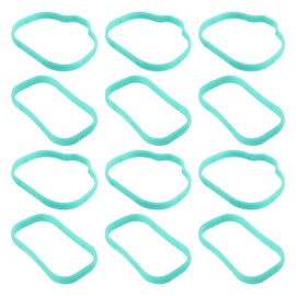 5184562AC Intake Manifold Gaskets & Upper Gasket Plenum Set Fit for Dodge Chrysler for Jeep 3.6L 184562A 5184331AC MS97204 MS97205 for Charger for Durango