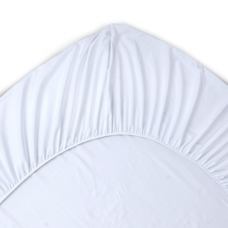 HADI LONDON Microfiber Deep Fitted Sheets 40cm - King Size,