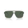 Armani Exchange 0AX4150SU OPAL GREEN 59 Sunglasses, OPAL GREEN