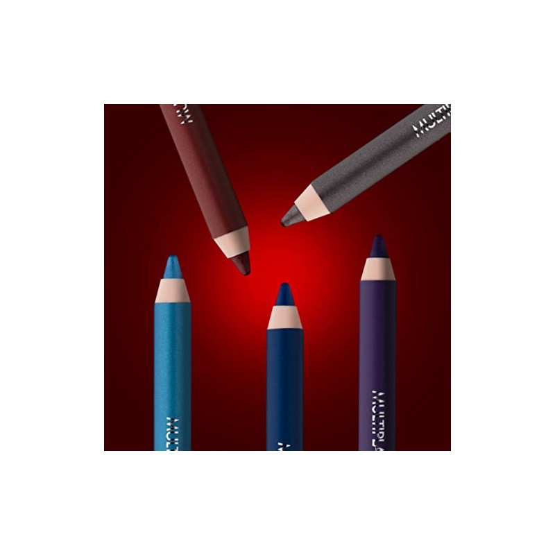Pupa Milano Multiplay Eye Pencil - 12 Grey Blue -
