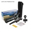 Carson Telescopios Y Monocular Hd 20-60*60 Zoom Continuo Infinito