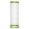 Gutermann Top Stitch Thread 30m White - 800