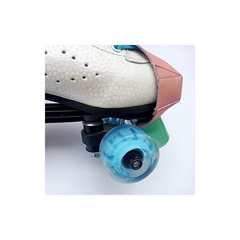 VKEDA Quad Roller Skating 85A - PowerDyne Magic Cushions -