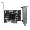 Hard Disk Expansion Card 6.0 Gbps PCIE to SATA 6G