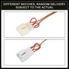 Hihaha 4pcs Car Speaker Connector Wire Harness Adapter Connector for