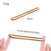 50 Pcs Large Elastic Bands, Large Rubber Elastic Bands, Strong