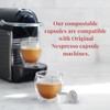 The Republic of Tea – Cocoa Shroom Latte Capsule-Compatible Recyclable