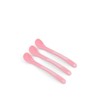 Twistshake - Feeding Spoon Set 6 m Pastel Pink 3-pack