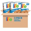 Quaker Life Breakfast Cereal, Original, 13oz Boxes (3 Pack)