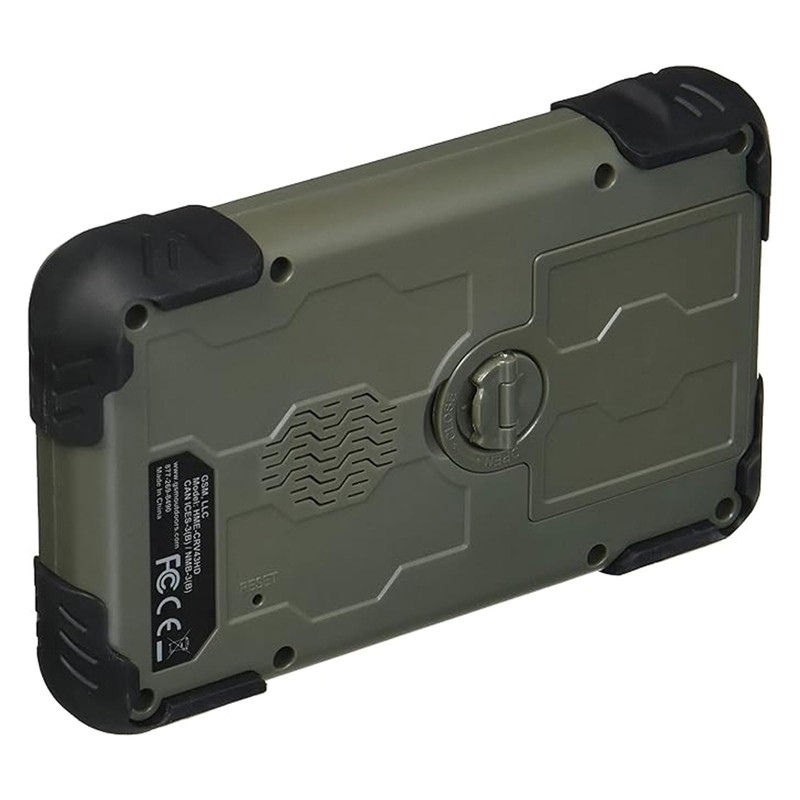 HME High-Definition SD Card Read/View with 4.3" LCD Screen |
