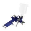 H-2000A Professional 0.8mm Nozzle 125ml Pneumatic Spray Gun For Car