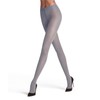 FALKE Women's Matt Deluxe 30 DEN W TI Sheer Plain
