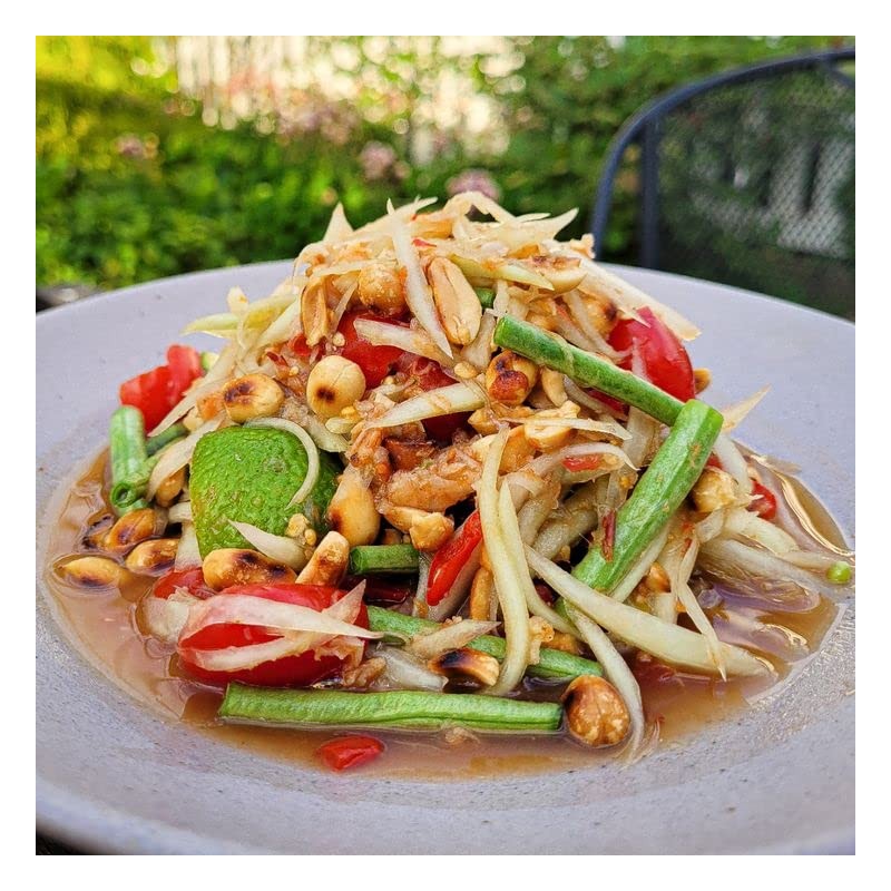 Angel Thai Fermented Fish Sauce White Cap Nang Fa Nam