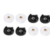 8 Pcs Base Gear Replacement for Magic-Bullet Blender 250W MB1001